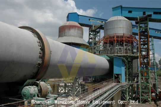 Lime Kiln Manufacturers/Rotary Kiln/Rotary Lime Kiln